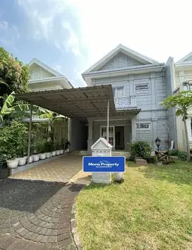 Sewa Murah Rumah Rapih di Dalam Cluster Kota Wisata