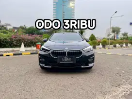BMW 218i Gran Coupe 2023 AT 1.5, Odo 3Ribu, Pajak Panjang