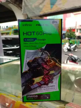 INFINIX HOT 60 PRO 8/256