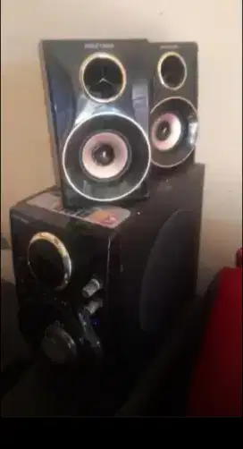 Jual cepat Speaker blutut Politron