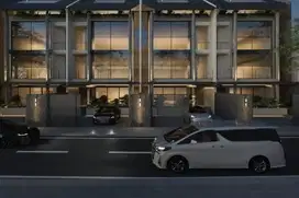 Home Office The New Soho di Kemanggisan Jakarta Barat
