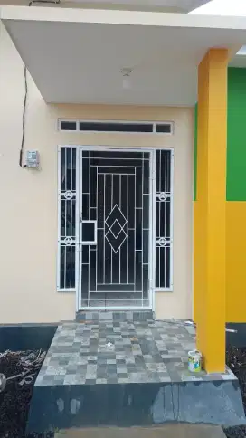 Tukang las pembuatan pagar kanopi tralis jendela