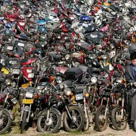SIAP BAYAR MOTOR MATI, MOGOK, RUSAK TIDAK TERPAKAI SE-JABODETABEK
