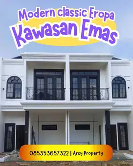 Cepat Sampai jakarta -Rumah di depok yang semua orang cari