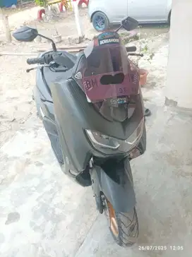 Dijual Nmax new 2021