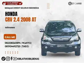 [DP:5JT] CR-V 2.4 2013 AUTOMATIC ISTIMEWA