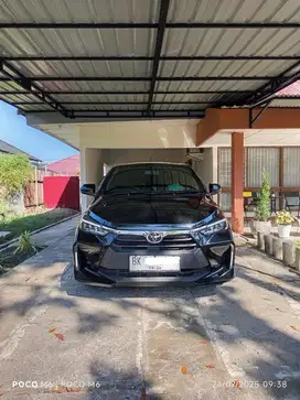 Toyota All New Agya 1.2 G CVT Matic
