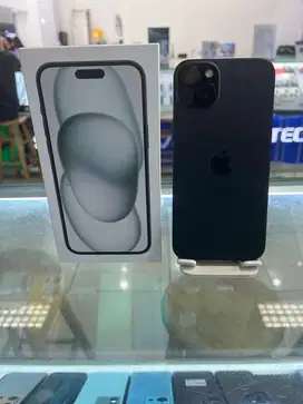 Iphone 15 Plus 128Gb Garansi iBox 8 bulan