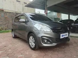 TDP Rendah Suzuki Ertiga 1.4 GX Bensin-AT 2016 CSGWB