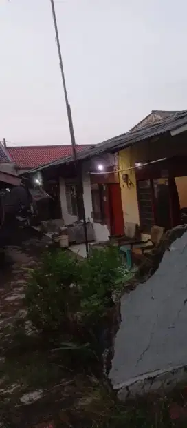 DIJUAL TANAH & RUMAH KONTRAKAN DI CIMANGGIS DEPOK