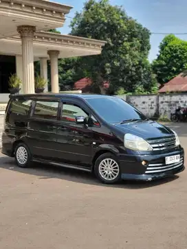 Nissan Serena HWS Autech AT 2010