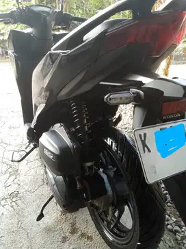 Honda Vario 125 CBS 2024 Bulan 10