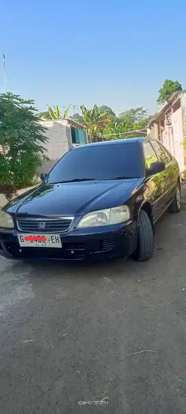 HONDA CITY type Z VTEC
