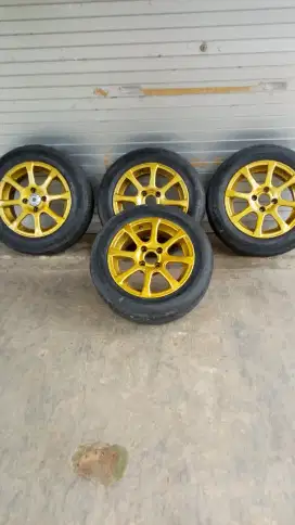 Dijual ban serta pilangnya