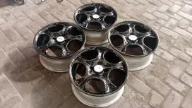 Velg R15 Agya Ayla Calya Sigra Yaris Vios Soluna Corolla Altis Sirion