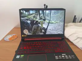 Acer Nitro 5 AN 515-54 Core i7 Mulus