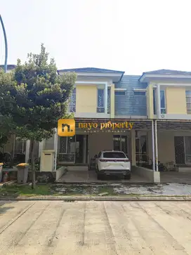 Rumah Cantik Siap Huni Dalam Cluster di Harapan Indah Bekasi
