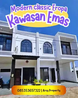 Pasangan muda Butuh hunian Strategis?ini solusinya