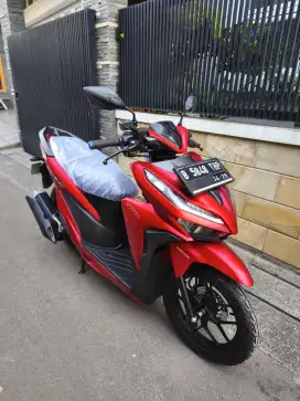 Bissmillah dijual motor Honda Vario 150cc 2021 istimewa
