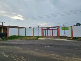 Tanah kavling murah strategis jalan besar di Bandung Barat