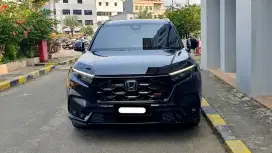 Honda crv rs hybrid sensing 2023 pakai 2024 hitam tangan pertama