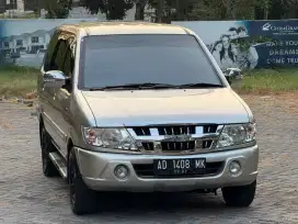 ISUZU PANTHER 2.5 LS TURBO 2012 MANUAL SOLAR