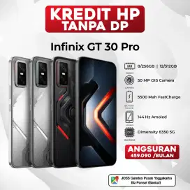 BISA KREDIT HP INFINIX GT 30 PRO 8/256GB 12/512GB TANPA DP
