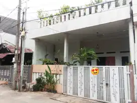 Dijual rumah siap huni di hadapan baru bekasi