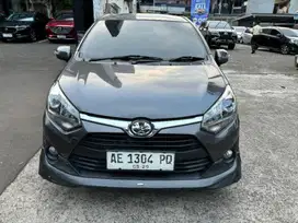 TDP Rendah Toyota Agya 1.2 GR Sport Bensin-MT 2021 Abu CAALF