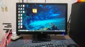 Monitor HP 20 Lengkap Kabel