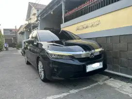 New City E Cvt Sedan 2022
