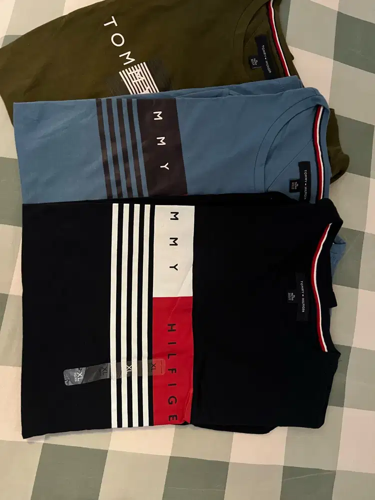 Kaos Tommy Hilfiger
