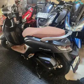Stylo abs hitam doff 2024 gbm
