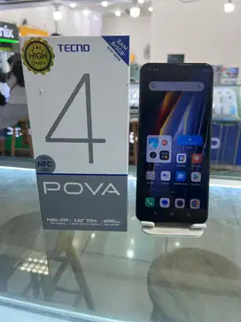 TECNO POVA 4 8/128