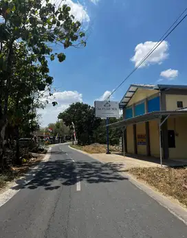 Gudang Minimalis termurah area sukoharjo