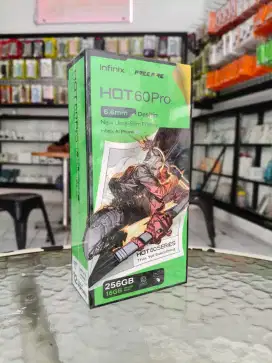 READY STOK INFINIX HOT 60 PRO BISA NEGO SAMPAI DEAL