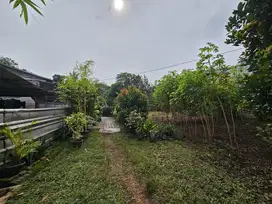 Dijual murah tanah strategis di burangkeng