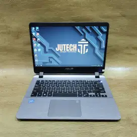 Laptop Asus Slim Ram 8GB  bonus Mouse Siap pakai [Bisa Diantar Kerumah