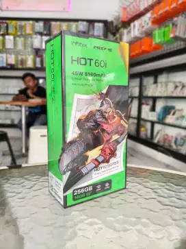 READY STOK INFINIX HOT 60i HARGA 1 JUTAAN SAJA