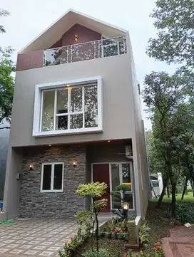Dijual Rumah Cluster Greenwich BSD