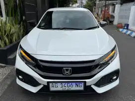 Civic turbo HB 2018