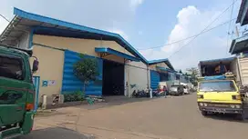 Jual Cepat Gudang Siap Pakai 1 Lantai Margomulyo Jaya