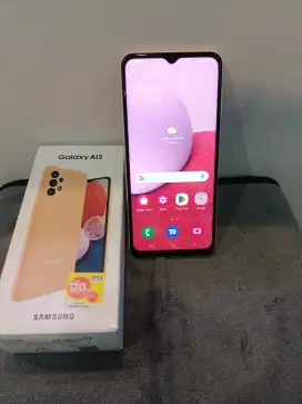 Samsung Galaxy A13 ( Resmi SEIN ) 4/128