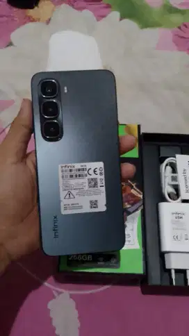 Infinix hot 60i 8+8/256gb