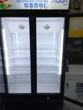 Showcase 2 Pintu