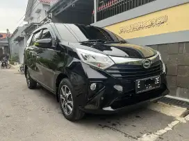 New Sigra R Deluxe Manual 2021