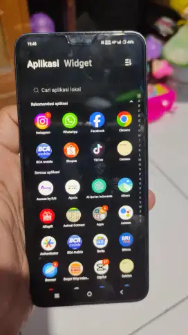 Jual hp vivo v23