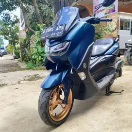 Nmax ABS connected
