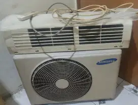 Jual AC bekas pemakaian pribadi
