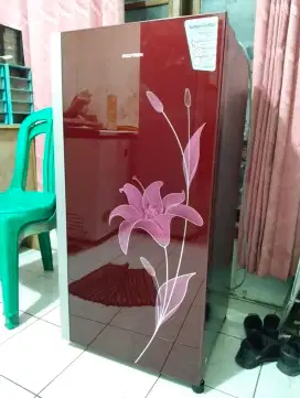Kulkas Polytron Beleza Type Terbaru PR17 Seri